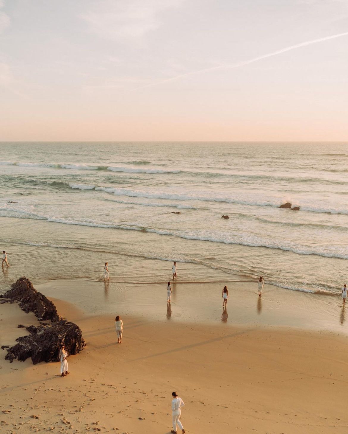 Portugal Yoga Retreaet