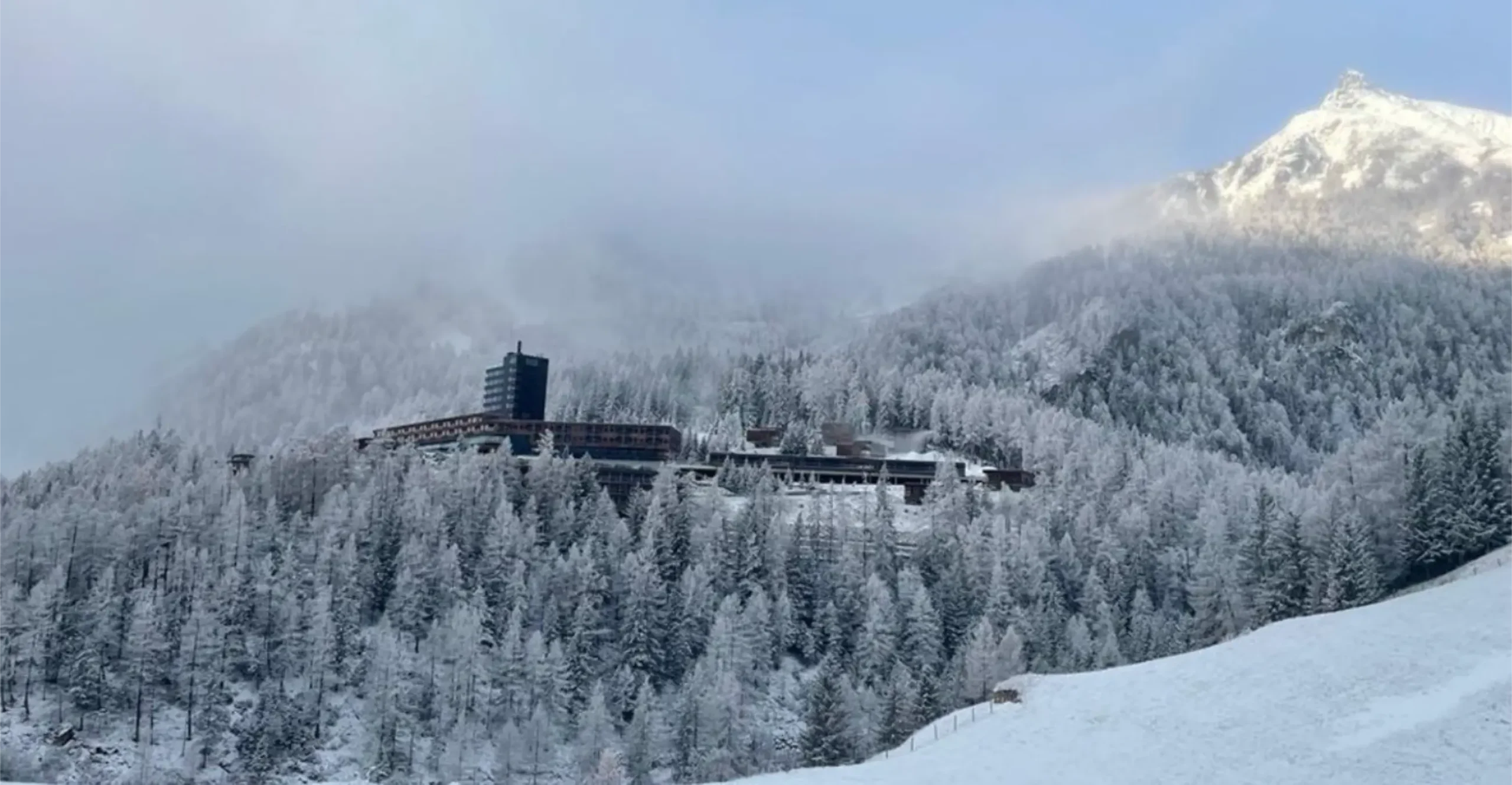 Gradonna Mountain Resort